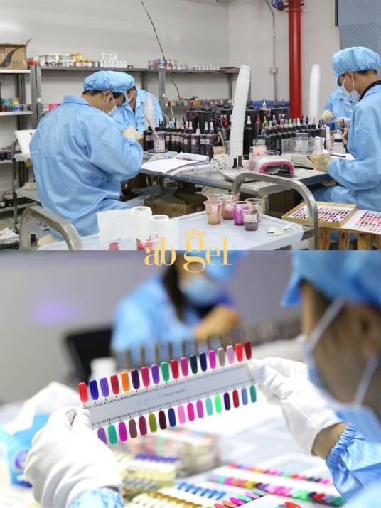 abgel甲油膠 以科技匠心，重新定義女性指尖格調