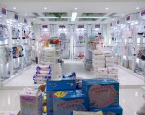 母嬰用品市場 利潤與機遇分析